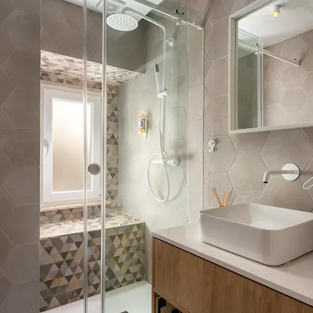 Designer Duplex - Old Town Apartman Setúbal