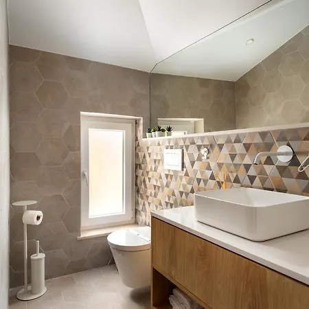 Designer Duplex - Old Town Apartman Setúbal