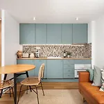 Appartement Designer Duplex - Old Town *