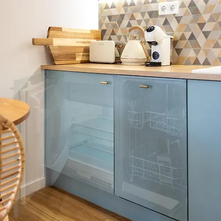 Downtown Oak Duplex Apartamento