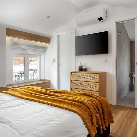 Apartamento Downtown Oak Duplex