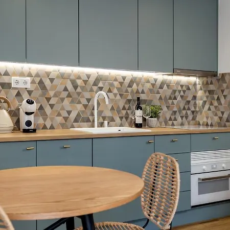 Downtown Oak Duplex Apartamento Setúbal