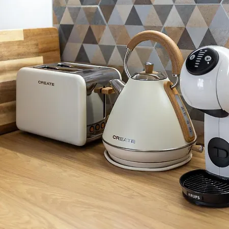 Apartamento Downtown Oak Duplex