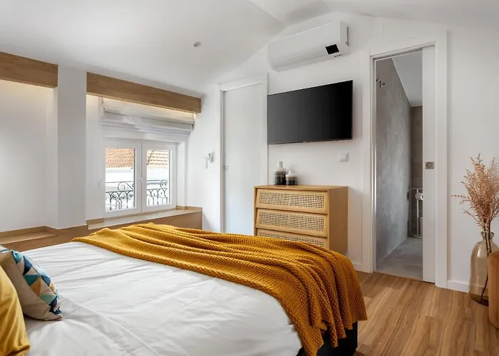 Apartmán Downtown Oak Duplex