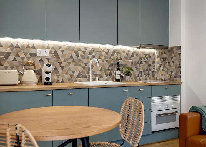 Designer Duplex - Old Town Апартаменты Сетубал