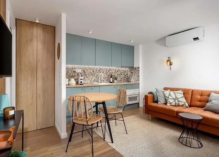 Designer Duplex - Old Town Апартаменты Сетубал