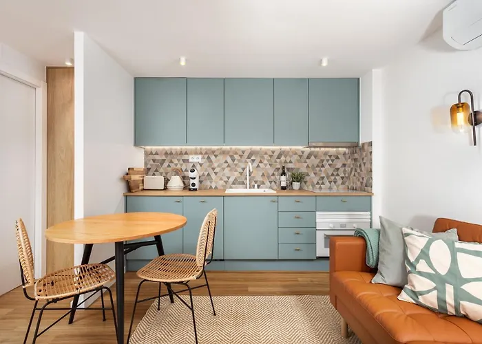 Apartmán Downtown Oak Duplex *