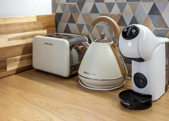 Apartmán Downtown Oak Duplex