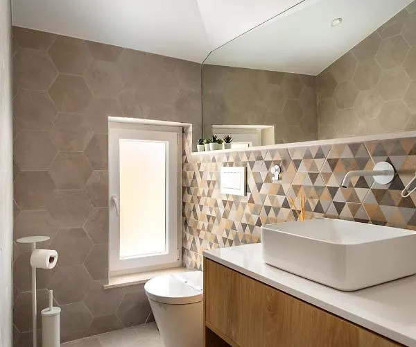 Downtown Oak Duplex Apartmán Setúbal